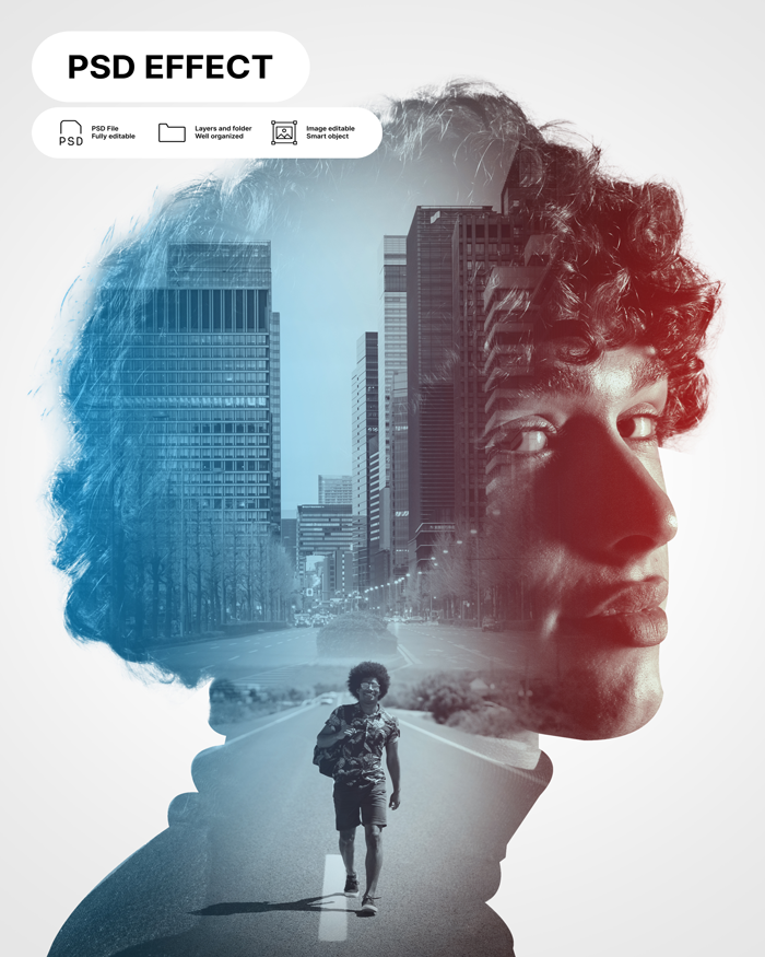 استایل و افکت‌های فتوشاپ