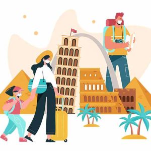 دانلود طرح جهانگردی