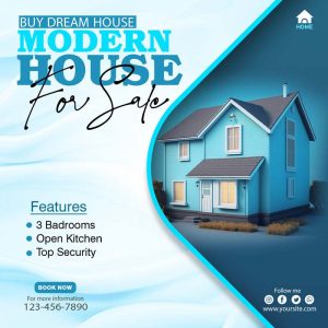 دانلود طرح لایه باز قالب اینستاگرامی مسکن