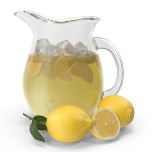 دانلود طرح پارچ لیموناد