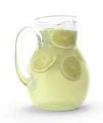 دانلود طرح پارچ لیموناد