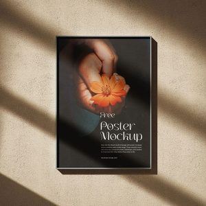 موکاپ پوستر (3 فایل)